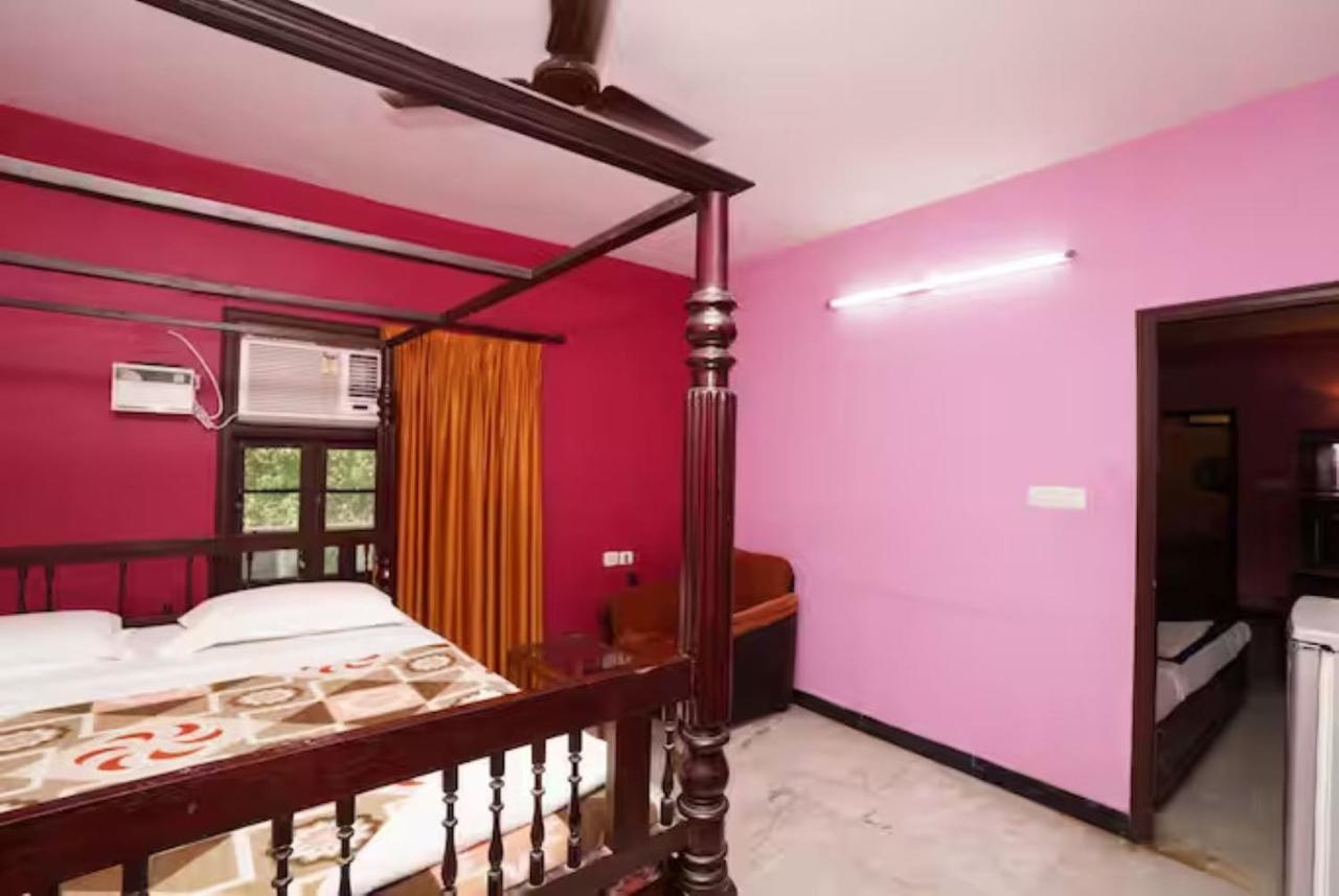 Hotel Soorya Heritage Inn Pondicherry Exterior foto