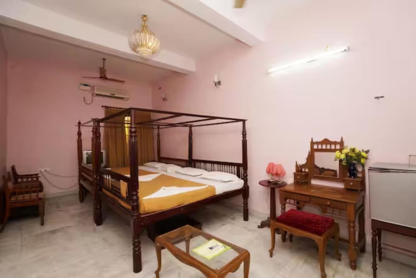 Hotel Soorya Heritage Inn Pondicherry Exterior foto